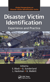 Cover image: Disaster Victim Identification 1st edition 9781420094121