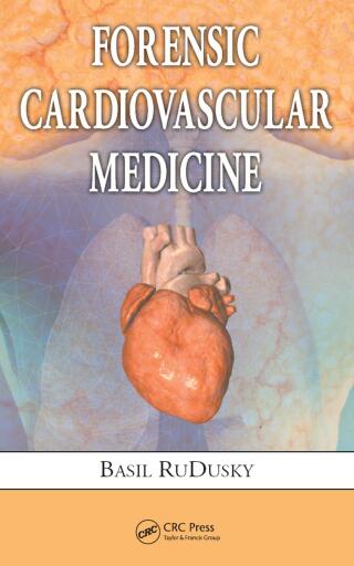 Cover image: Forensic Cardiovascular Medicine 1st edition 9781420094312