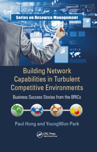 Imagen de portada: Building Network Capabilities in Turbulent Competitive Environments 1st edition 9781466515758