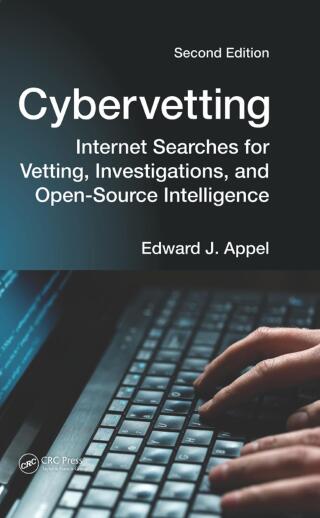 Cover image: Cybervetting 2nd edition 9781482238853