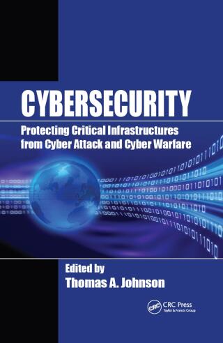 Cover image: Cybersecurity 1st edition 9780367240387