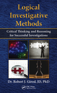 صورة الغلاف: Logical Investigative Methods 1st edition 9780367870140