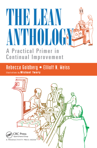 Cover image: The Lean Anthology 1st edition 9781138438187