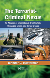 Omslagafbeelding: The Terrorist-Criminal Nexus 1st edition 9781466557611