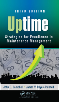 Cover image: Uptime 3rd edition 9781482252378