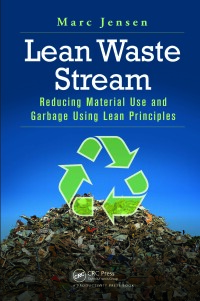 Cover image: Lean Waste Stream 1st edition 9781482253177