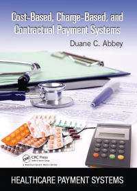 صورة الغلاف: Cost-Based, Charge-Based, and Contractual Payment Systems 1st edition 9781439872994