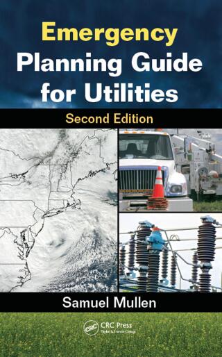 Cover image: Emergency Planning Guide for Utilities 2nd edition 9781466504851