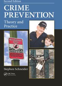 Cover image: Crime Prevention 2nd edition 9781466577114