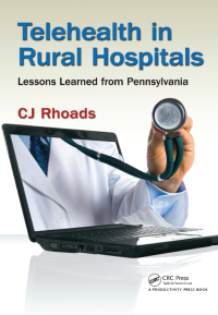 Imagen de portada: Telehealth in Rural Hospitals 1st edition 9781138431621