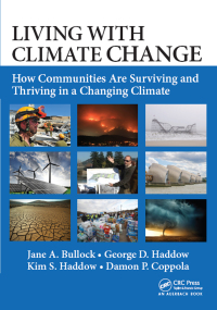 Imagen de portada: Living with Climate Change 1st edition 9781138415942