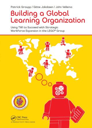 Cover image: Building a Global Learning Organization 1st edition 9781138434714