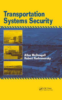 Cover image: Transportation Systems Security 1st edition 9781420063783