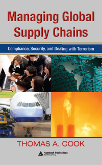 Cover image: Managing Global Supply Chains 1st edition 9781420064568