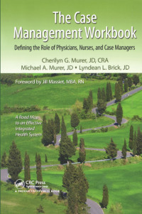 Imagen de portada: The Case Management Workbook 1st edition 9781439827772