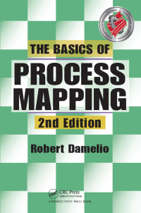 Imagen de portada: The Basics of Process Mapping 2nd edition 9781138431720