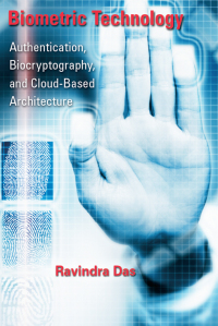 Cover image: Biometric Technology 1st edition 9780367670078