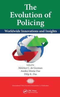 Cover image: The Evolution of Policing 1st edition 9780367867690