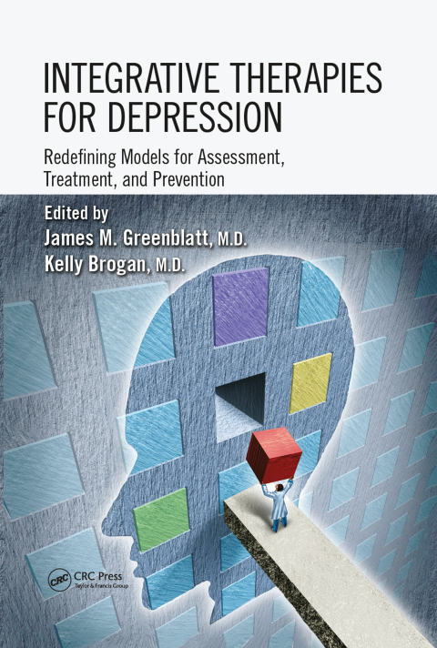Integrative Therapies for Depression: Redefining Models for Assessment, Treatment and Prevention, 1st Edition - FULL INSTANT DOWNLOAD | PDF DOCX EPUB