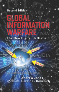 Imagen de portada: Global Information Warfare 2nd edition 9781498703253