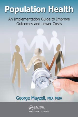 Cover image: Population Health 1st edition 9781498705554