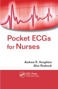 Cover image: Pocket ECGs for Nurses 1st edition 9781138454484