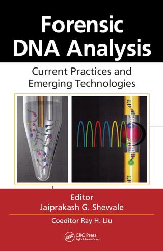 Cover image: Forensic DNA Analysis 1st edition 9780367778149