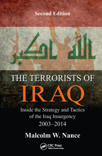 Imagen de portada: The Terrorists of Iraq 1st edition 9781498706896