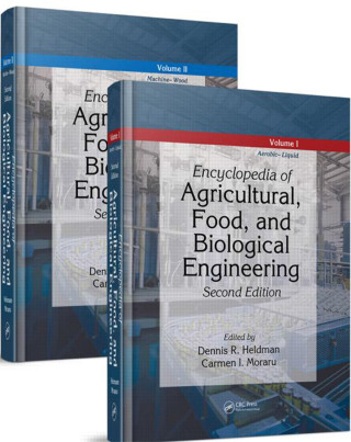 Cover image: Encyclopedia of Agricultural, Food, and Biological Engineering 2nd edition 9781439811115