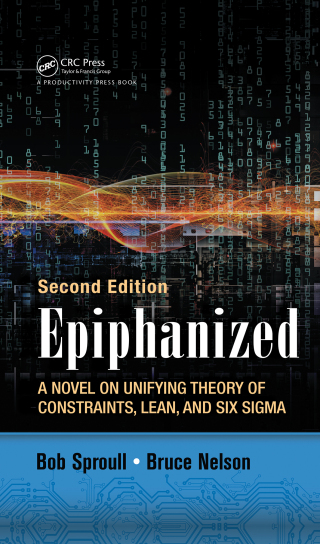 Cover image: Epiphanized 2nd edition 9780367480271