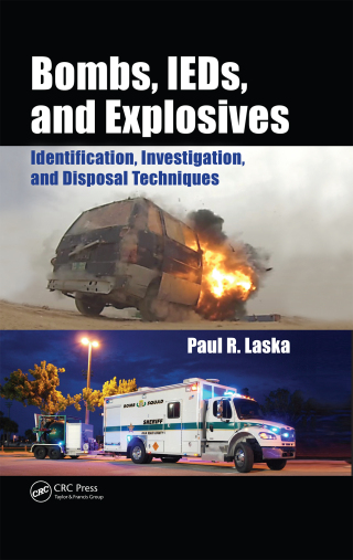 表紙画像: Bombs, IEDs, and Explosives 1st edition 9780367778903