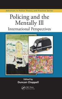 表紙画像: Policing and the Mentally Ill 1st edition 9781439881163