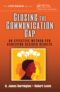 Omslagafbeelding: Closing the Communication Gap 1st edition 9781138464001