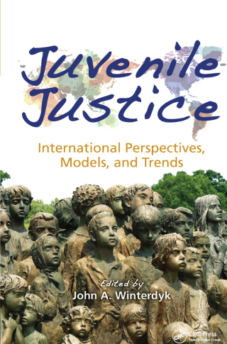 Cover image: Juvenile Justice 1st edition 9781466579675