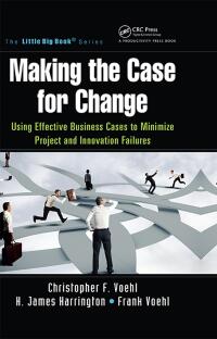 Cover image: Making the Case for Change 1st edition 9781466580510