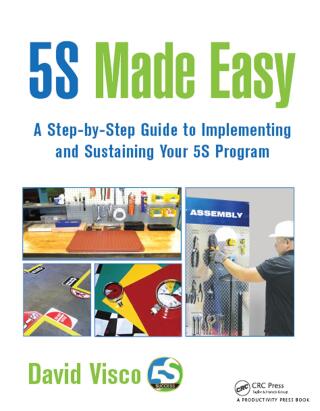 Titelbild: 5S Made Easy 1st edition 9781138409354