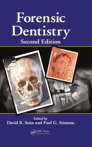 Cover image: Forensic Dentistry 2nd edition 9781032919560