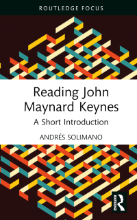 Imagen de portada: Reading John Maynard Keynes 1st edition 9781032769998