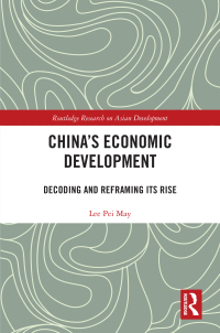 Imagen de portada: China's Economic Development 1st edition 9781032382524