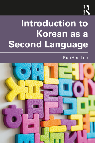 Cover image: Introduction to Korean as a Second Language 1st edition 9781032733647