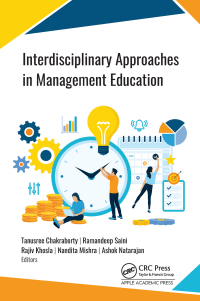 Imagen de portada: Interdisciplinary Approaches in Management Education 1st edition 9781774916469