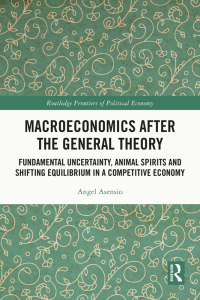 Imagen de portada: Macroeconomics After the General Theory 1st edition 9781032414737