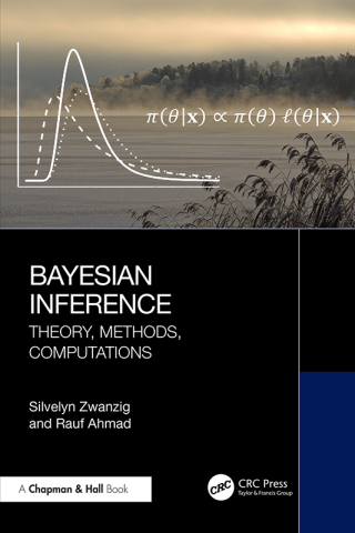 Cover image: Bayesian Inference 1st edition 9781032109497