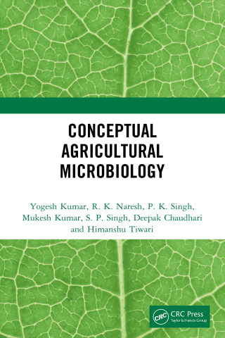 Cover image: Conceptual Agricultural Microbiology 1st edition 9781032788111