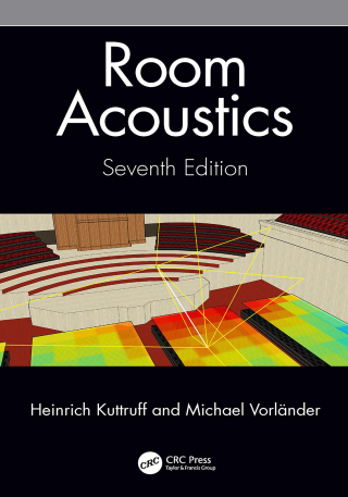 Imagen de portada: Room Acoustics 7th edition 9781032478258