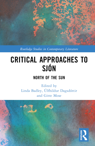Cover image: Critical Approaches to Sjón 1st edition 9781032580463