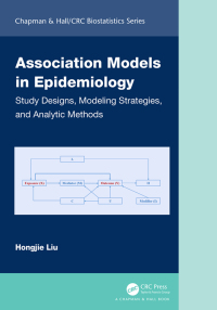 表紙画像: Association Models in Epidemiology 1st edition 9781032353401