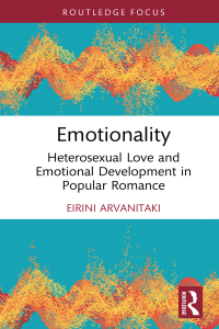 Cover image: Emotionality 1st edition 9781032558301