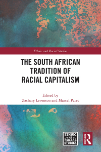 Cover image: The South African Tradition of Racial Capitalism 1st edition 9781032766164