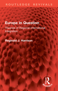 Imagen de portada: Europe in Question 1st edition 9781032802763